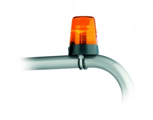 Girofar Berg Roll-Bar Orange - Vizibilitate Maximă