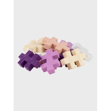 Plus-Plus BIG Bloom - Set Constructie Creativa - imagine 2