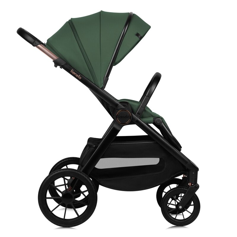 Lionelo Layla 2 în 1 Carucior Premium 22kg - imagine 4