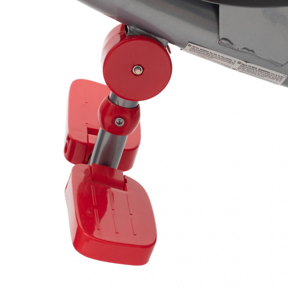 Baby Mix Lux Trike Red - Tricicletă cu Maner Parental - imagine 5