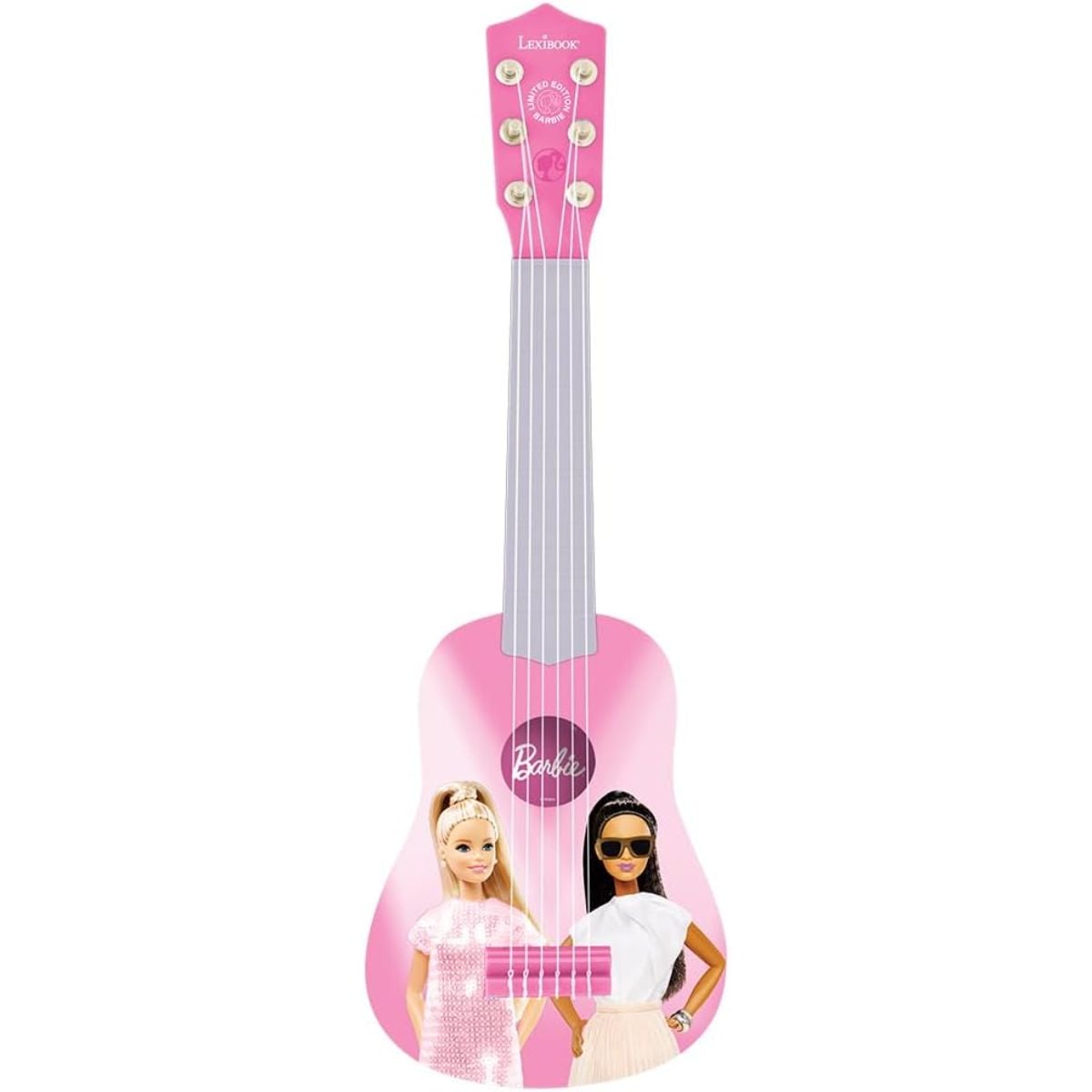 Chitară Acustică Barbie 53 cm - Prima Mea Chitară