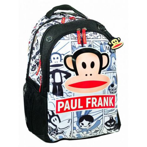 Ghiozdan Școală Paul Frank Giovas, 3 Compartimente