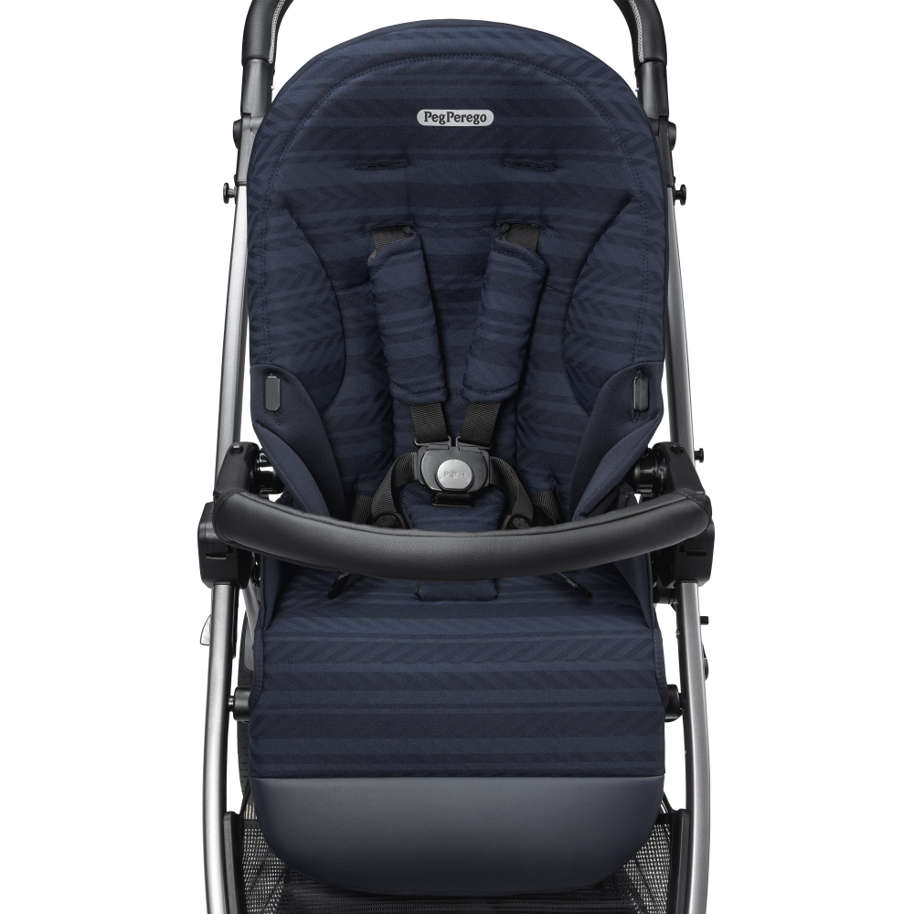 Carucior 2 in 1 Peg Perego Book - Modular și Elegant - imagine 3
