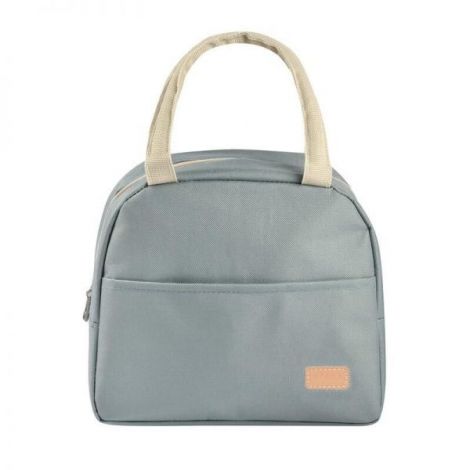 Geanta Izoterma Beaba Frosty Green - Mese Perfecte - imagine 3