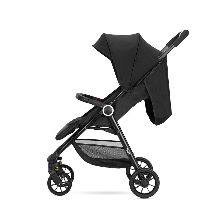 Carucior Lorelli Noir | Pliere cu o Singură Mână - imagine 2