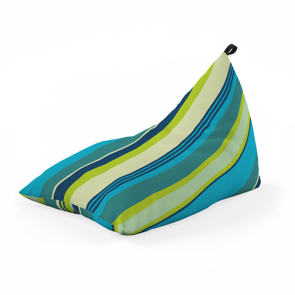 Fotoliu Puf Updeco Lounge Marinha Mint Relaxare - imagine 5