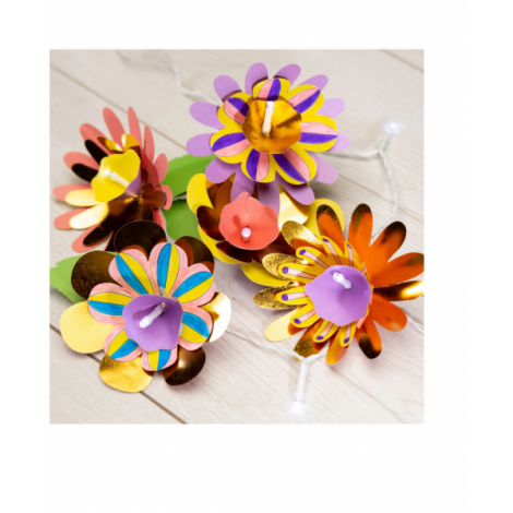 Set Floricele LED Galt - Creativitate Luminoasă - imagine 2