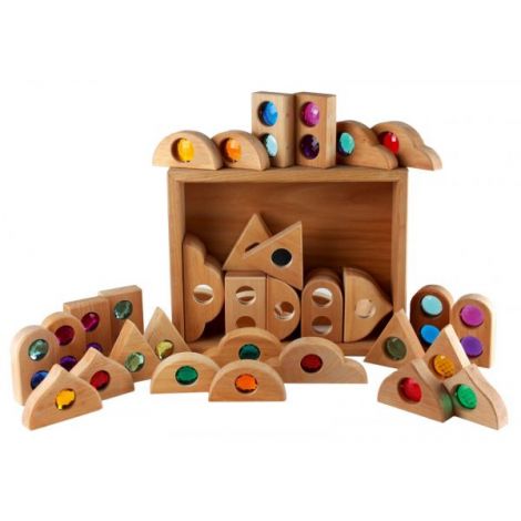 Set Fairy Tale Bauspiel | Constructii Magice
