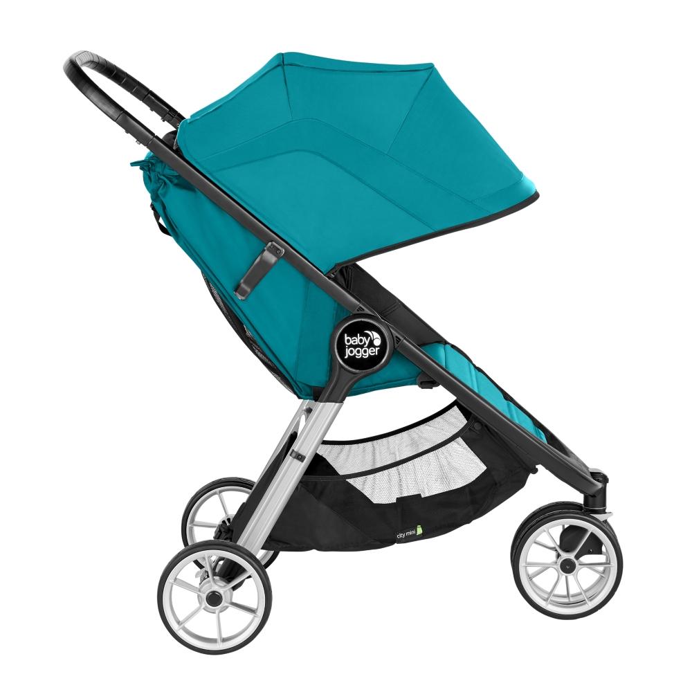 Carucior Baby Jogger City Mini 2 Capri | Usor si Compact - imagine 3