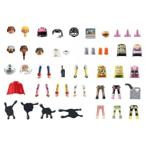 Playmobil Stunt Show: Creează-ți Figurina! - imagine 4