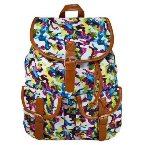 Rucsac Urban Artesani LaRue, Verzi
