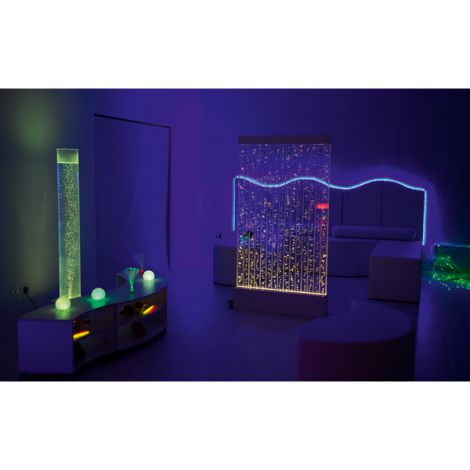 Coloana terapie lumina 150cm Bluetooth, Moje Bambino - imagine 14