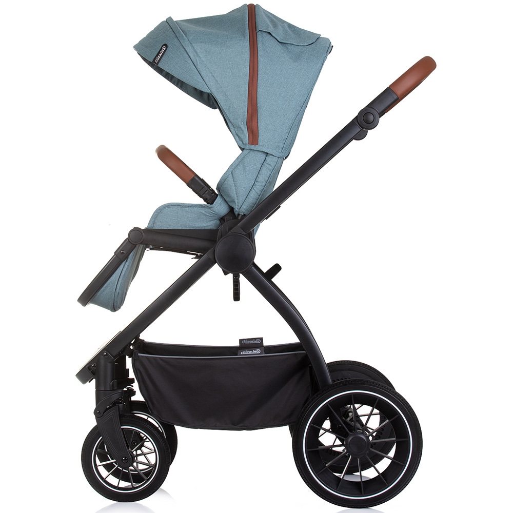 Chipolino Prestige 3in1 - Carucior Aluminiu Premium - imagine 7