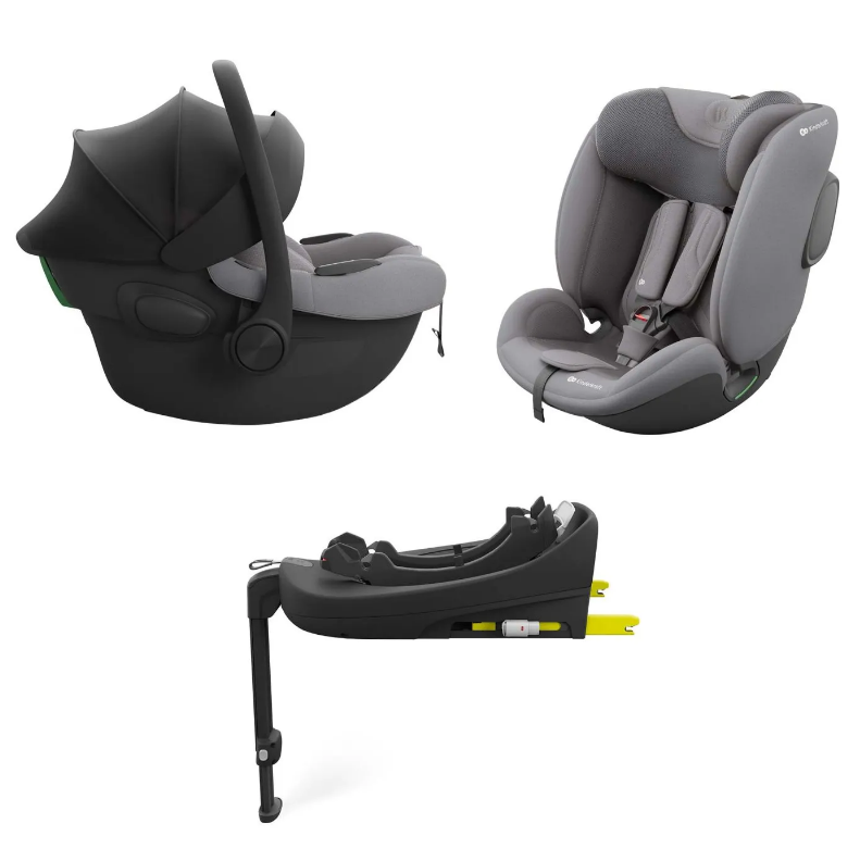 Kinderkraft Endura Safe 3-in-1 Scaun Auto Modular - imagine 4