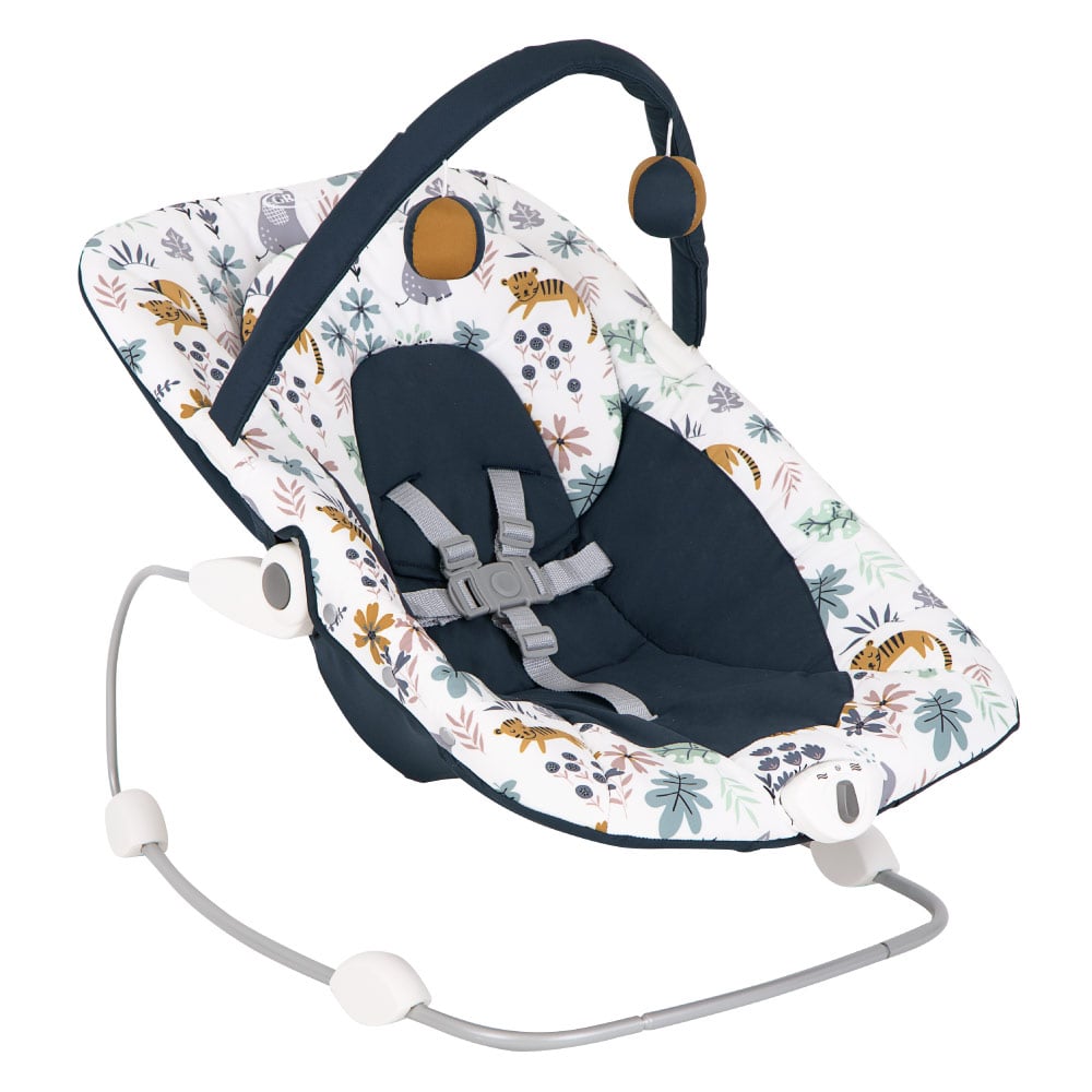 Balansoar Graco Cheerie Into the Wild, Vibratii, 3 Pozitii