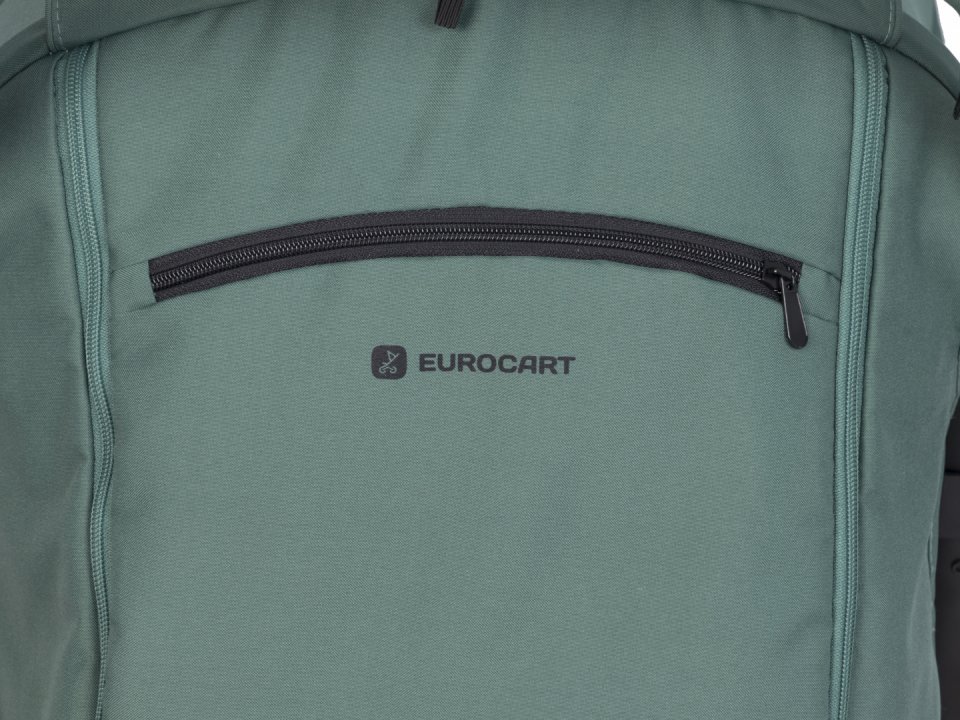 Euro-Cart Volt Pro - Carucior ultracompact pliabil - imagine 5