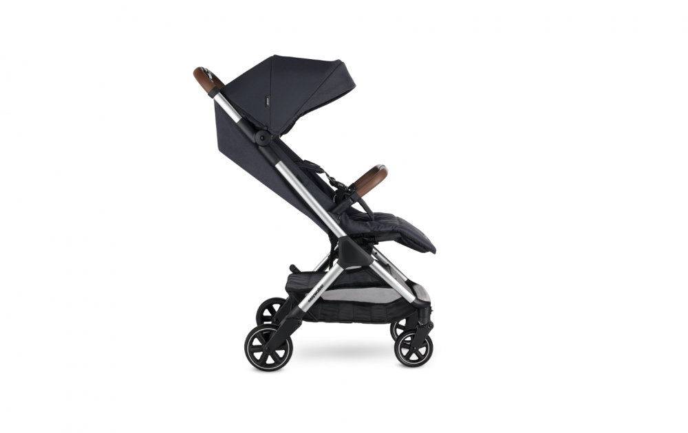 Carucior Easywalker Jackey Platinum, Pliare Automata - imagine 4
