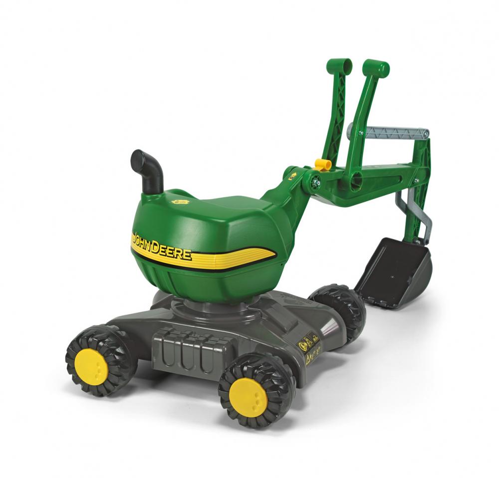 Excavator Rolly Digger John Deere - imagine 3