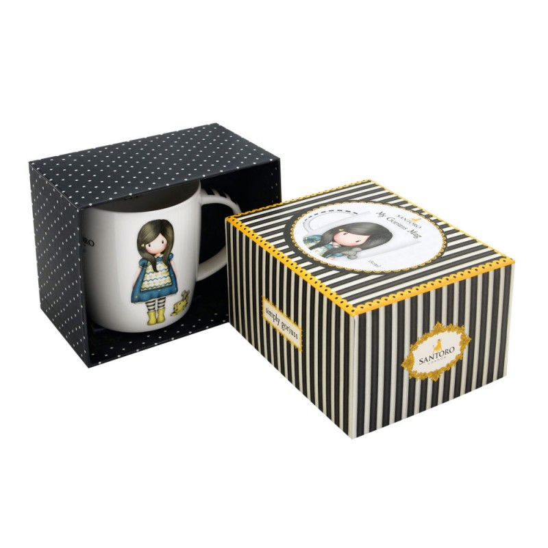 Cana Mica Gorjuss The Little Friend | Design Elegant - imagine 2