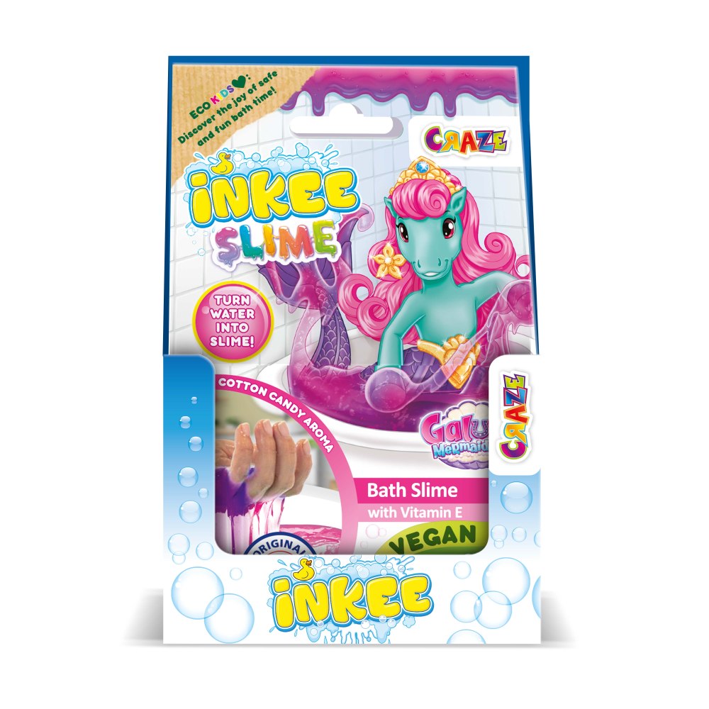 Slime Baie Craze Mermaid Color Schimbător - imagine 2