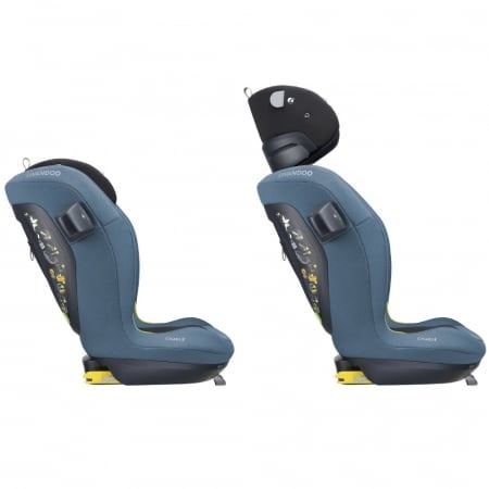 Scaun Swandoo Charlie i-Size - Siguranță Maximă ADAC - imagine 3