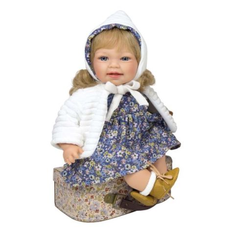Papușa Nines D'Onil Little Susi - Miros vanilie