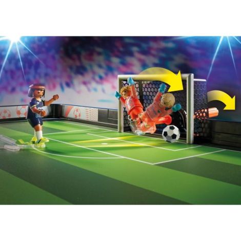 Playmobil Stadion De Fotbal | Acțiune Maximă - imagine 6