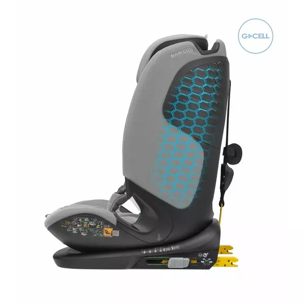 Scaun Auto Maxi-Cosi Titan Pro2 I-Size Authentic Black - imagine 6