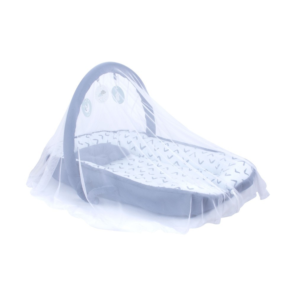 Suport Somn SeviBebe Boomerang pentru Co-Sleeping Sigur