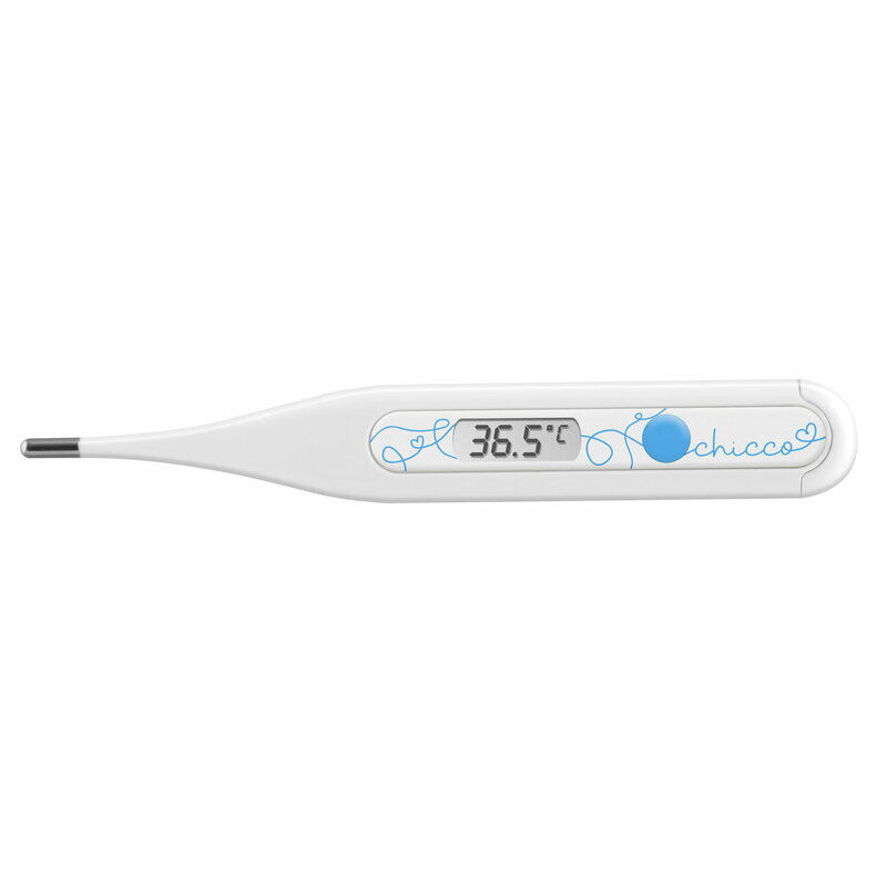 Termometru 3 in 1 Chicco DigiBaby, Rapid și Sigur - imagine 2