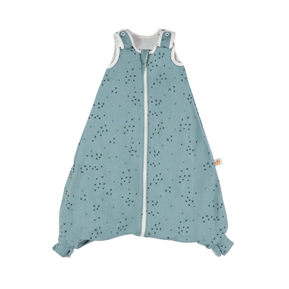 Sac de dormit Ergobaby 2in1 Hugs and Kisses
