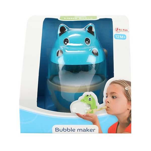 Aparat Baloane Săpun Toi-Toys Little Stars Albastru - imagine 2