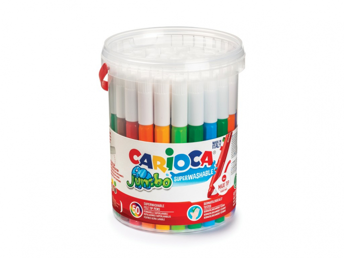 Carioca Jumbo Superwashable 50 galetusa | Carioca