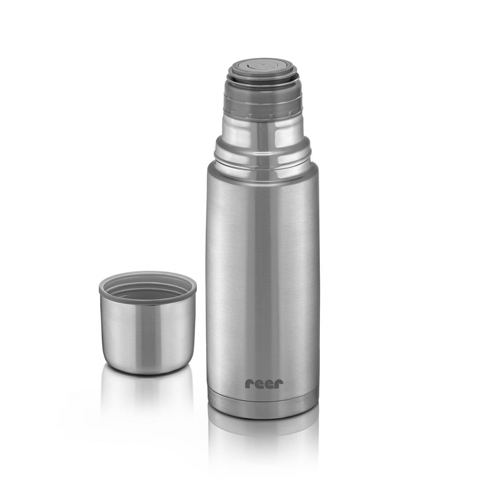 Sticla Termos Reer Pure 300ml Otel Inoxidabil - imagine 7