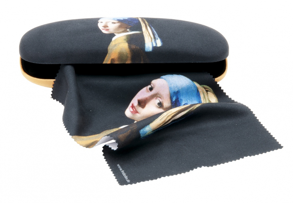 Etui Ochelari Fridolin | Fata cu Cercel de Perla