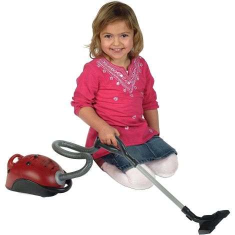 Aspirator Jucarie Bosch Klein cu Sunete, Realist - imagine 3