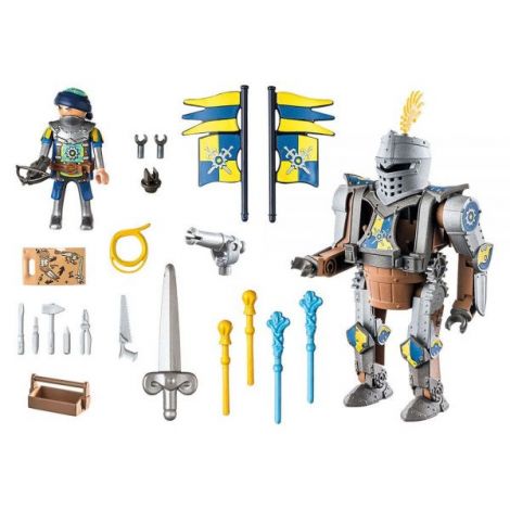 Playmobil Robotul Novelmore - Aventura Medievala - imagine 6