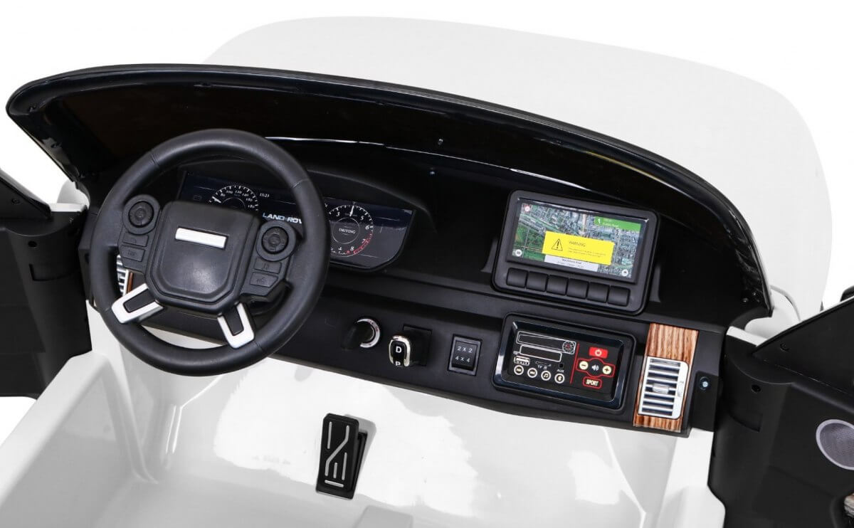 Range Rover HSE 4x4 2 Locuri - Ecran LCD - imagine 6