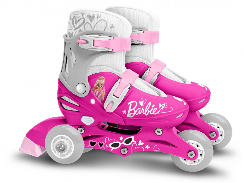 Role Barbie 2 in 1 Reglabile Stamp (27-30)