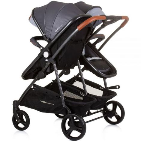 Carucior Gemeni Chipolino Duo Smart 2-in-1 - imagine 3