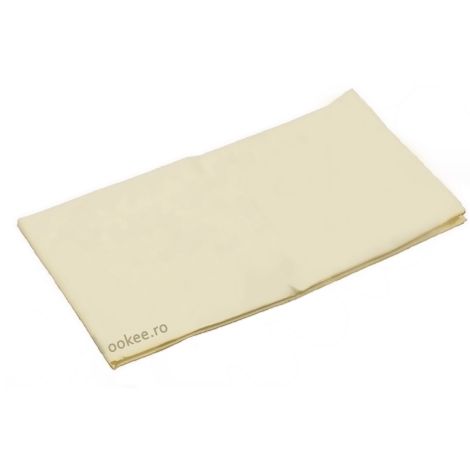 Cearceaf Elastic Bej 140x70 Moje Bambino