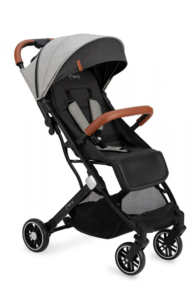 Carucior Sport Momi Estelle Grey - imagine 6