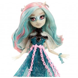 Papusa Rochelle Monster High Haunted Mattel