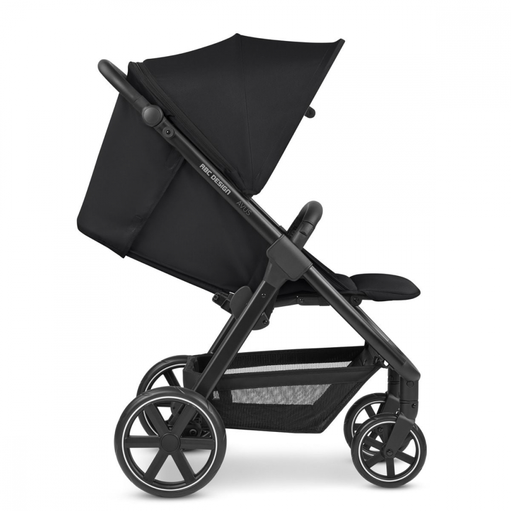 Carucior Sport Avus Ink ABC Design, Pliabil Compact - imagine 2