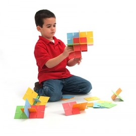 Joc Constructie DADO Original | Fat Brain Toys - imagine 14