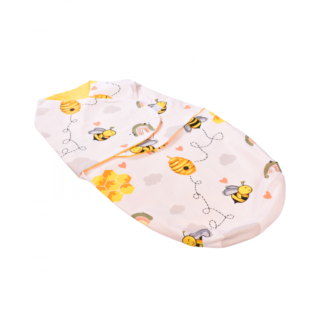 Sistem infasat bumbac albinute | Confort Family