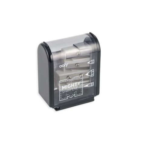 Ooly Mighty Sharpener - Ascutitoare 3 in 1 - imagine 6