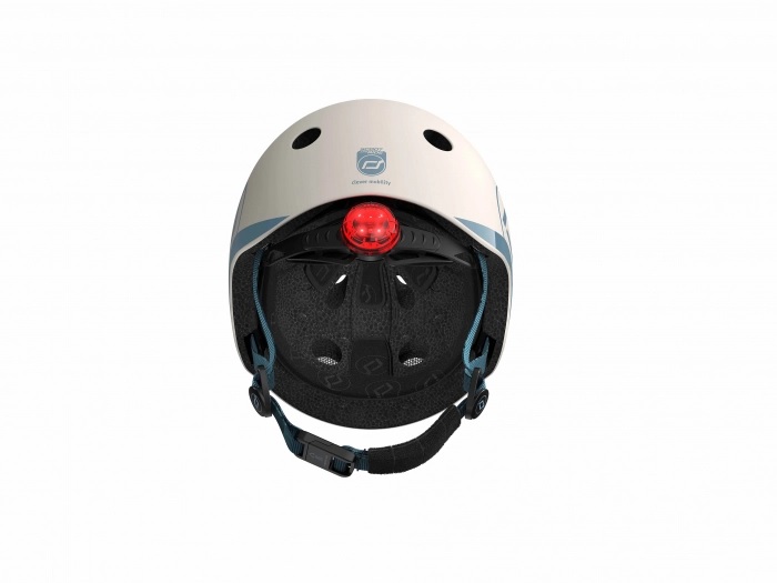 Casca Protectie Copii Scoot and Ride Ash 1+ - imagine 5
