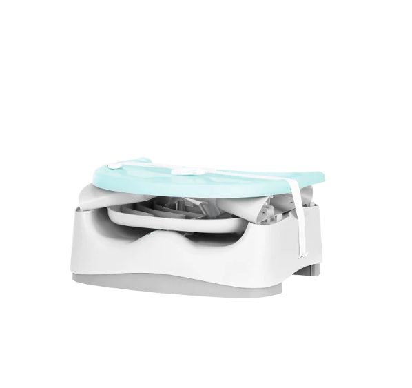 Booster Compact Badabulle HomeGo, Masa Ergonomica - imagine 7