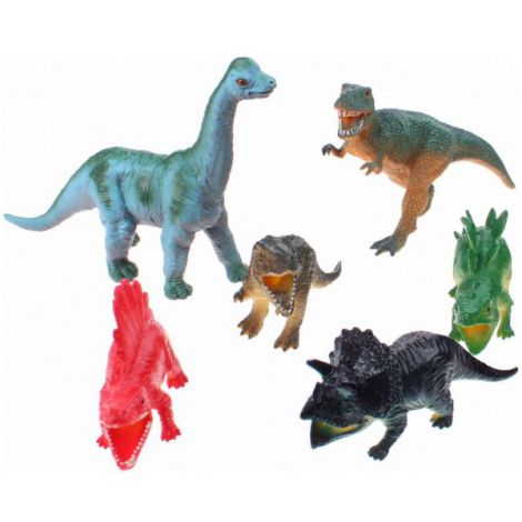 Set 6 Dinozauri Up intl - Jucărie Educativă